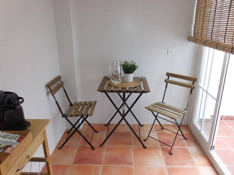 Precioso Piso De 2 Habitaciones Armilla Eksteriør billede