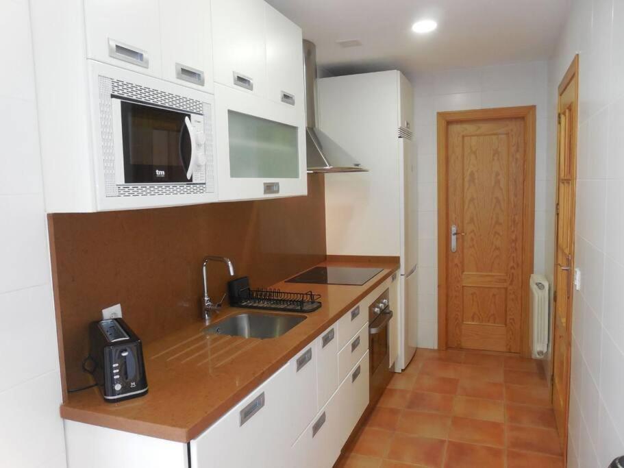 Precioso Piso De 2 Habitaciones Armilla Eksteriør billede