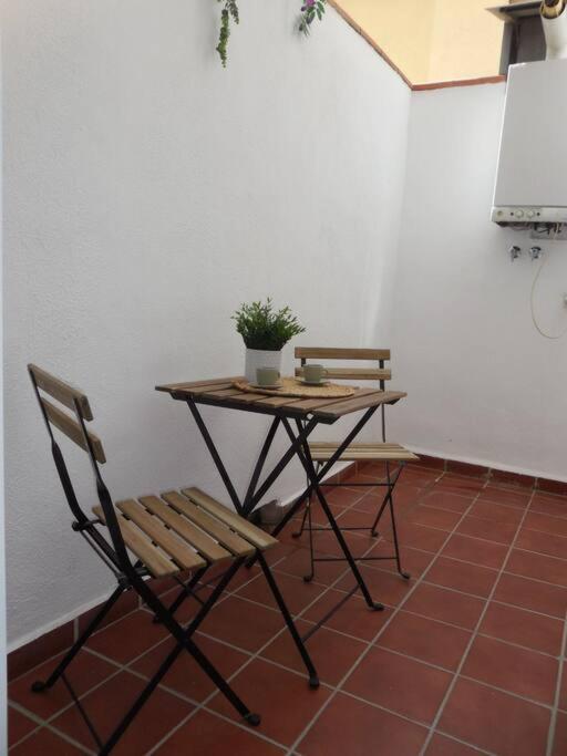 Precioso Piso De 2 Habitaciones Armilla Eksteriør billede