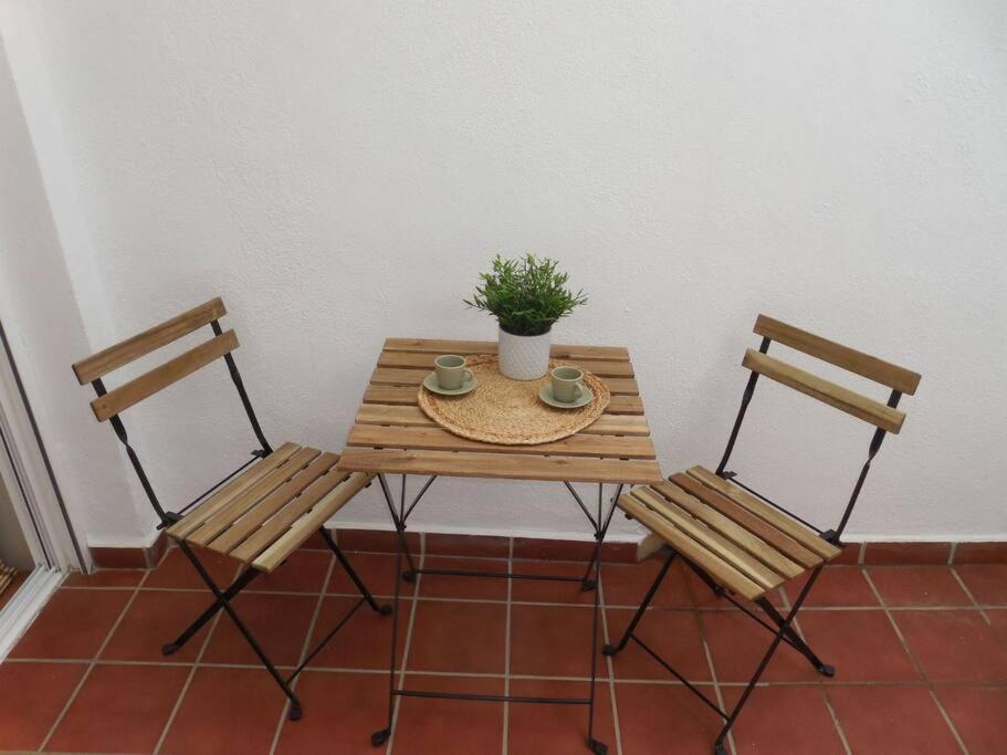 Precioso Piso De 2 Habitaciones Armilla Eksteriør billede