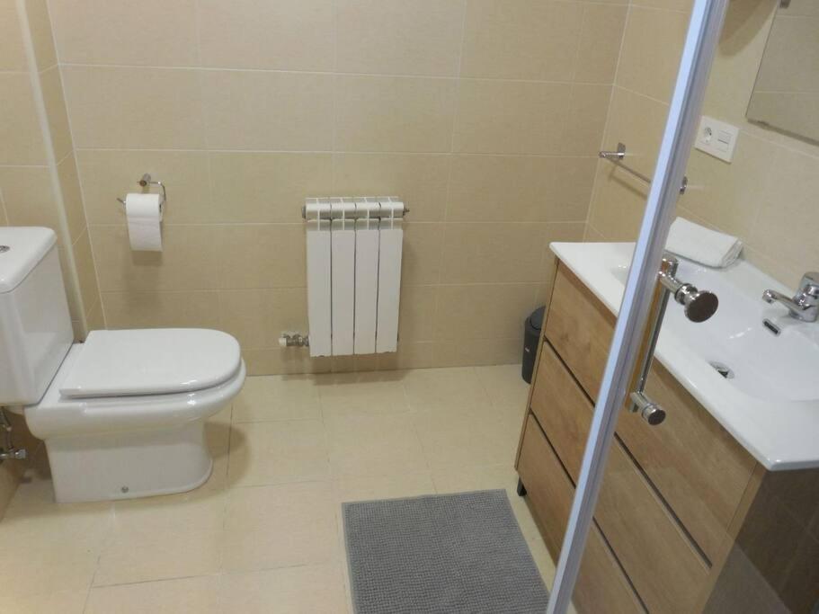 Precioso Piso De 2 Habitaciones Armilla Eksteriør billede