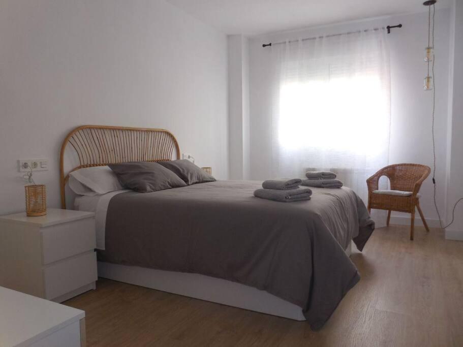 Precioso Piso De 2 Habitaciones Armilla Eksteriør billede